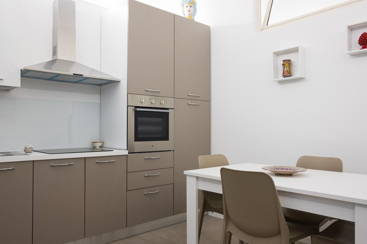 La Forgia - Guest House Санто-Стефано-ди-Камастра Экстерьер фото
